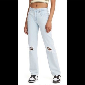 Levi’s Low Pro Jeans